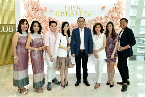 King Power and Dior Held .